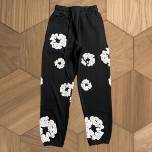 DENIM TEARS Pants Black